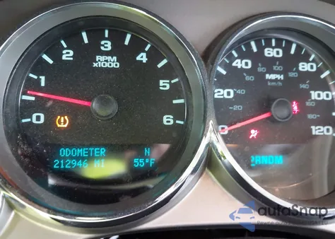 2011 Chevrolet Silverado 1500 Lt из США, поврежденный, VIN 1GCRCSE09BZ421717